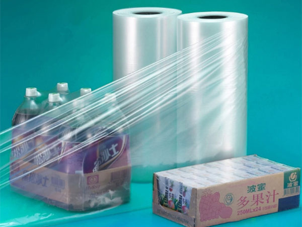 PE shrink film6